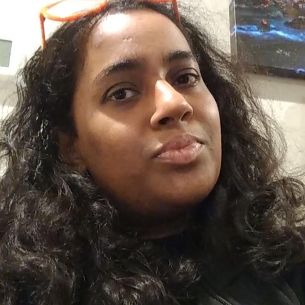 Meet your Posher, Shanta